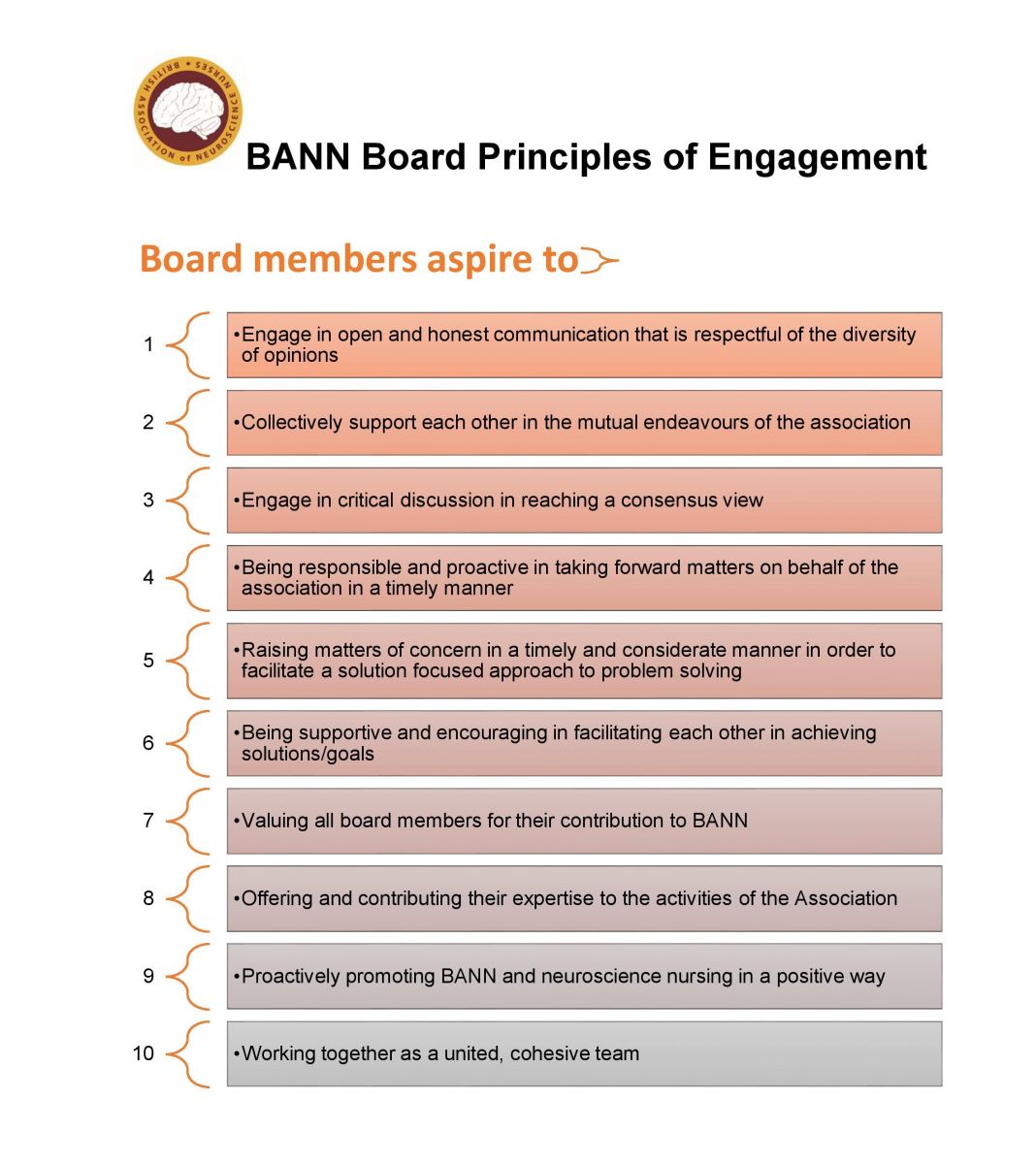 Terms of Engagement – BANN